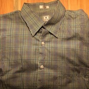 Peter Millar Classic Dress Shirt